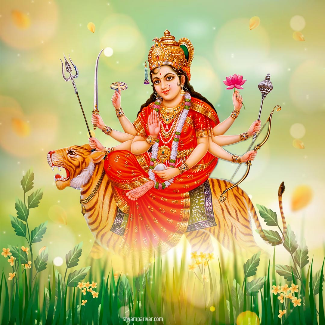 3,500+ Durga Stock Illustrations, Royalty-Free Vector Graphics & Clip Art -  iStock | Goddess durga, Maa durga, Durga puja