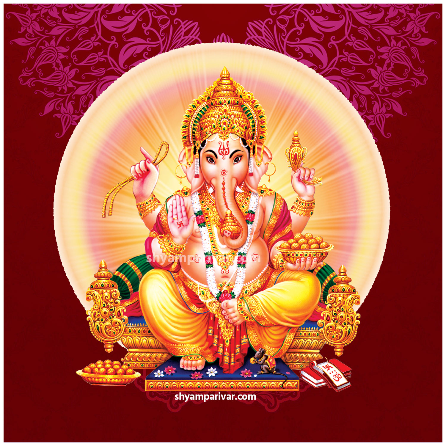 20 Most Beautiful Lord Ganesh Photo And Images 