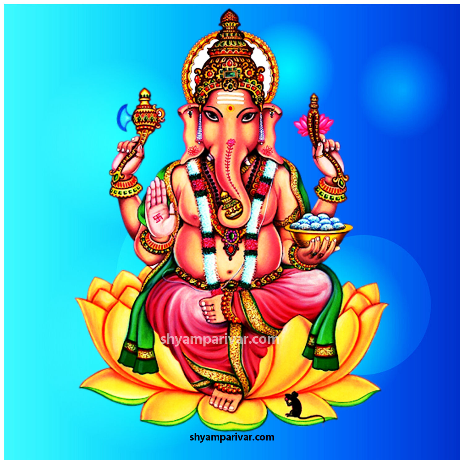 20 Most Beautiful Lord Ganesh Photo And Images
